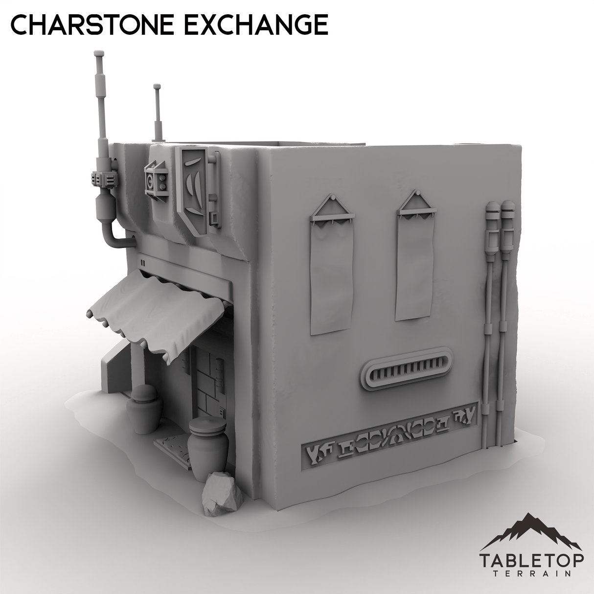 Tabletop Terrain Terrain Charstone Exchange