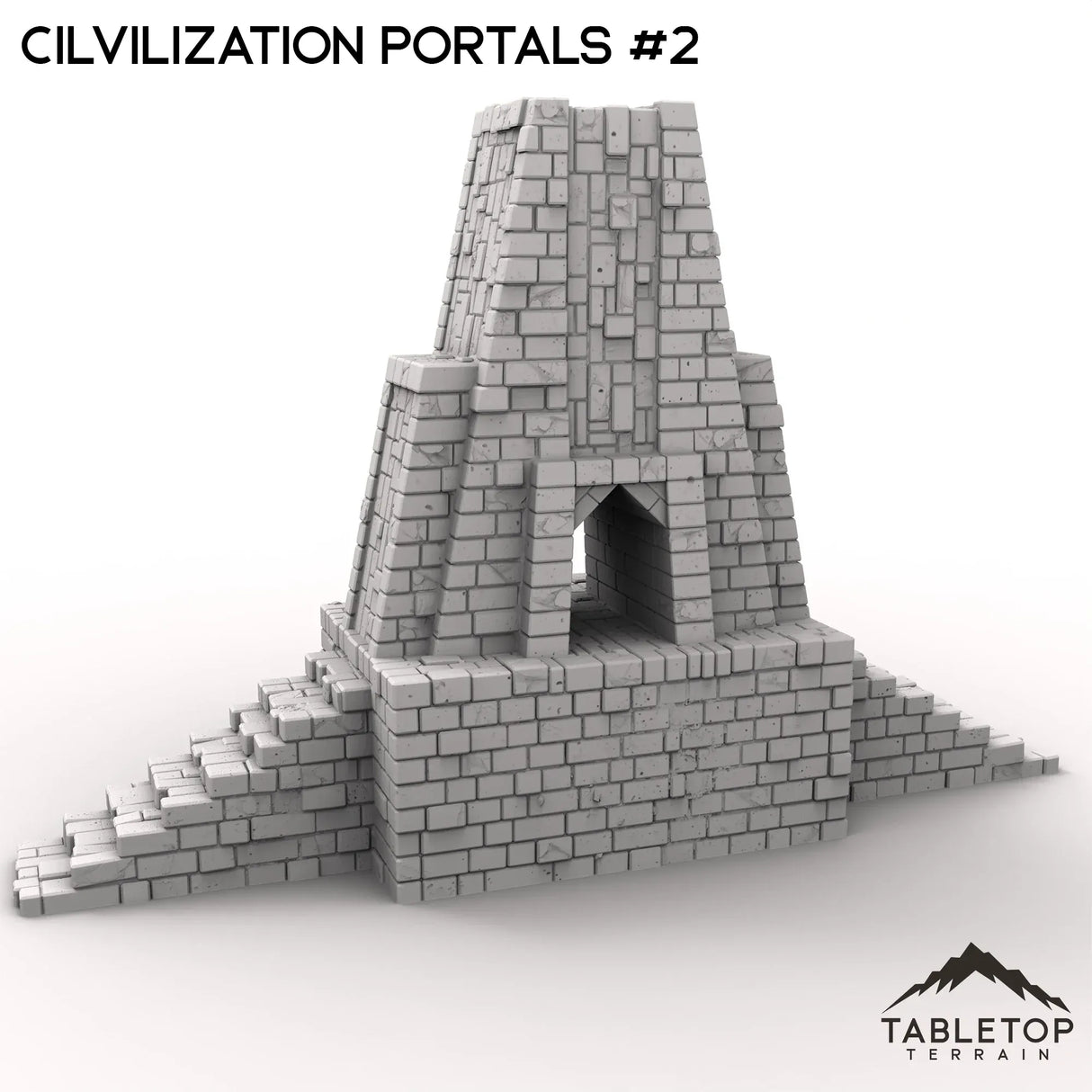 Tabletop Terrain Terrain Civilization Portals