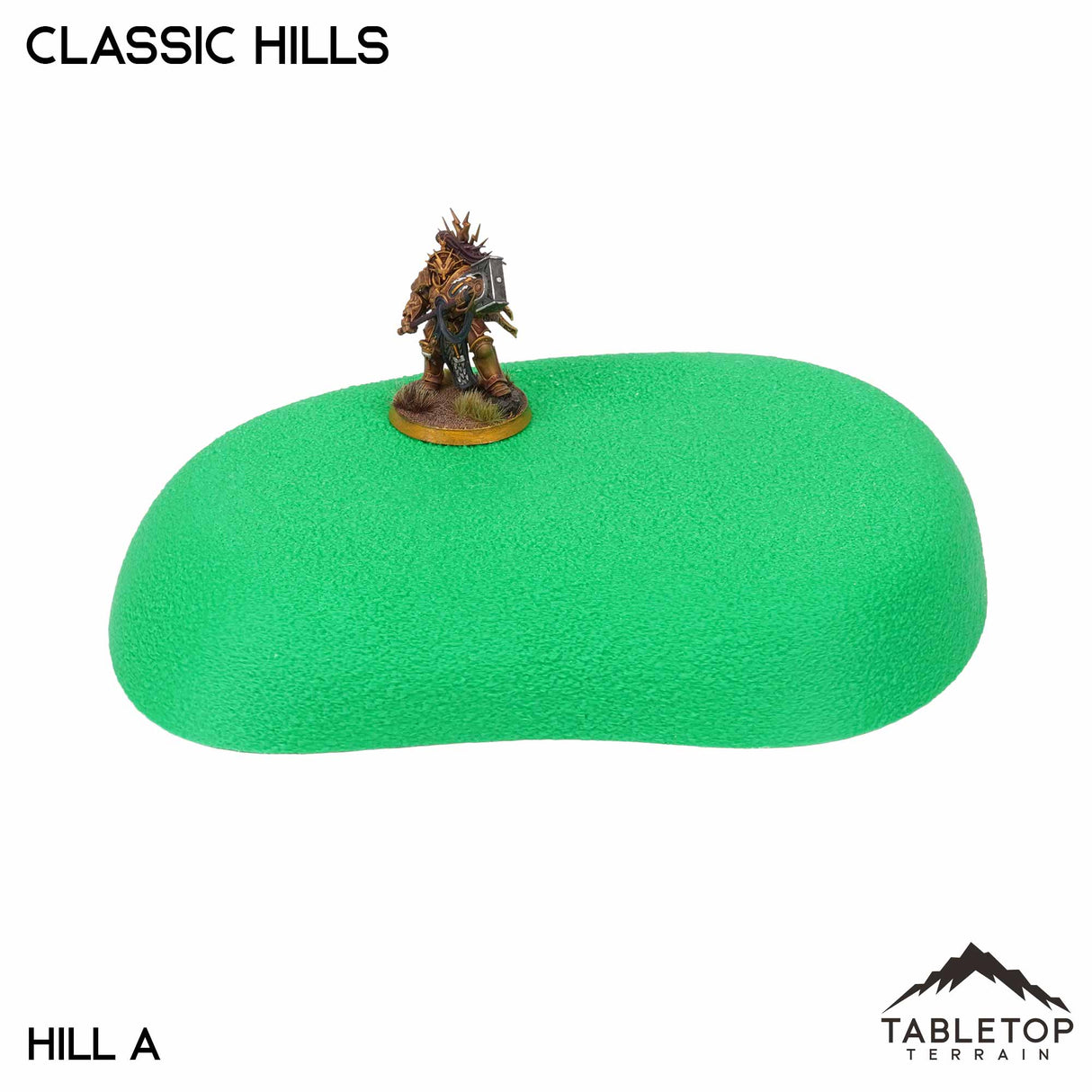 Tabletop Terrain Terrain Classic Wargaming Hills