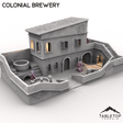 Tabletop Terrain Terrain Colonial Brewery