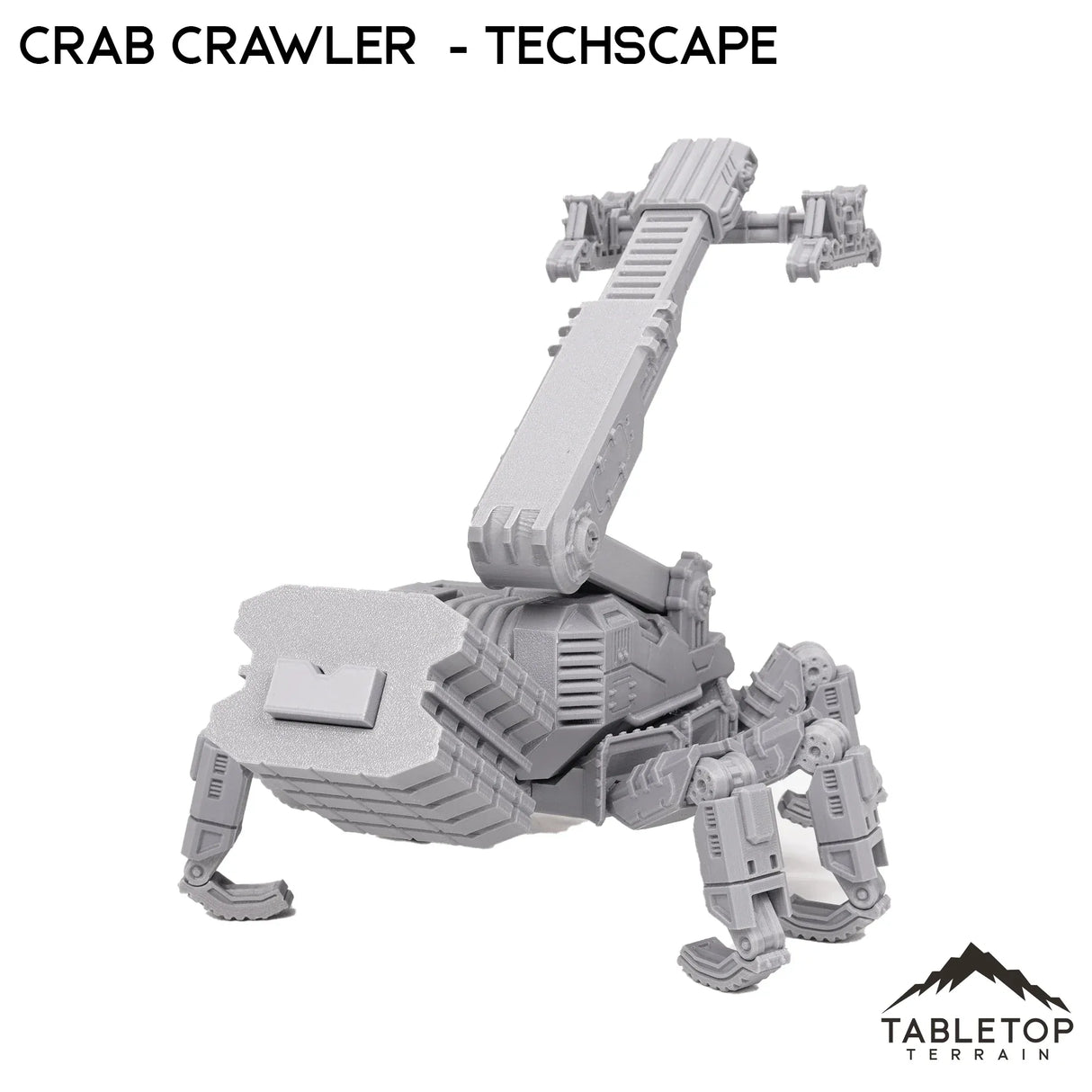Tabletop Terrain Terrain CRAB Crawler - Techscape