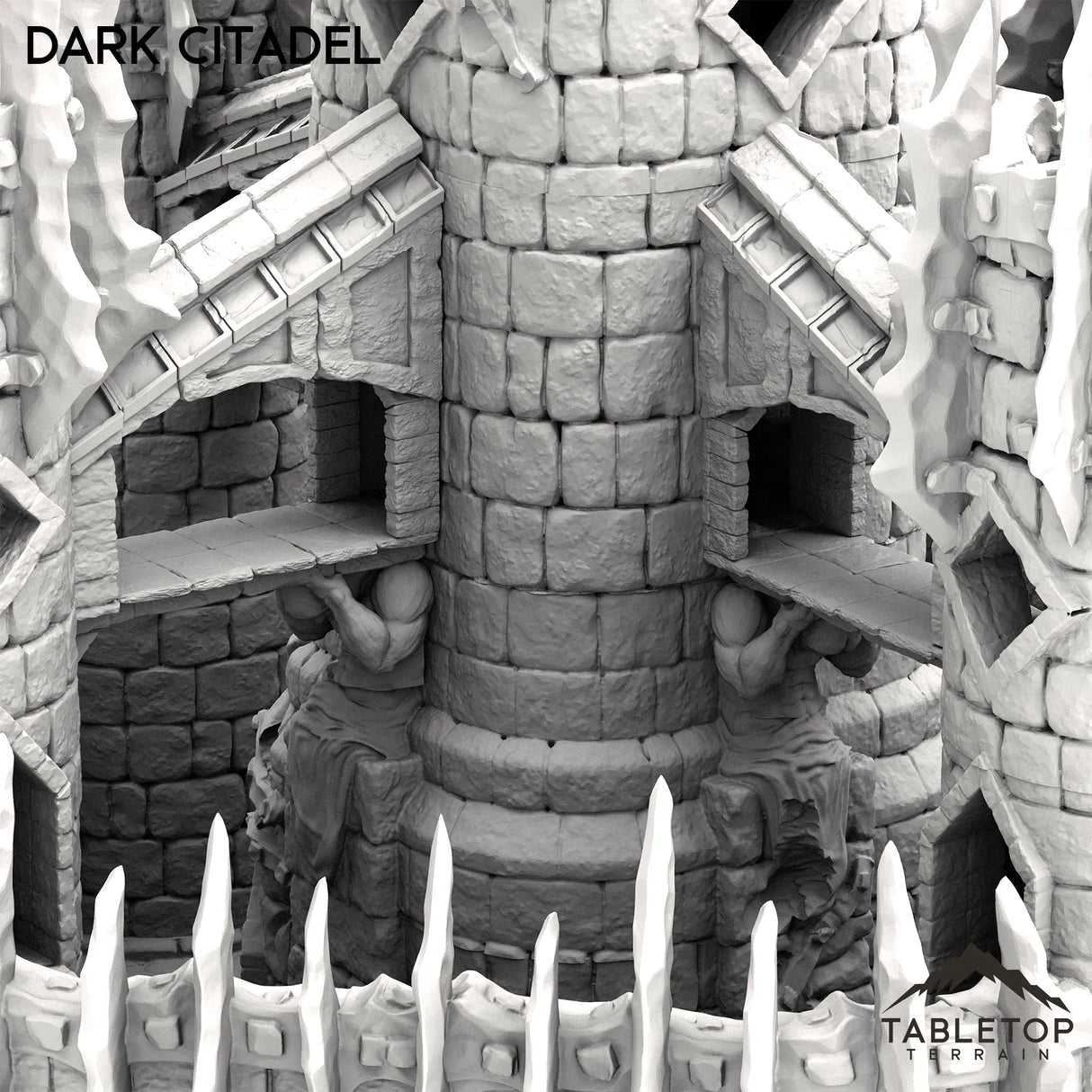 Tabletop Terrain Terrain Dark Citadel - Kingdom of Azragor