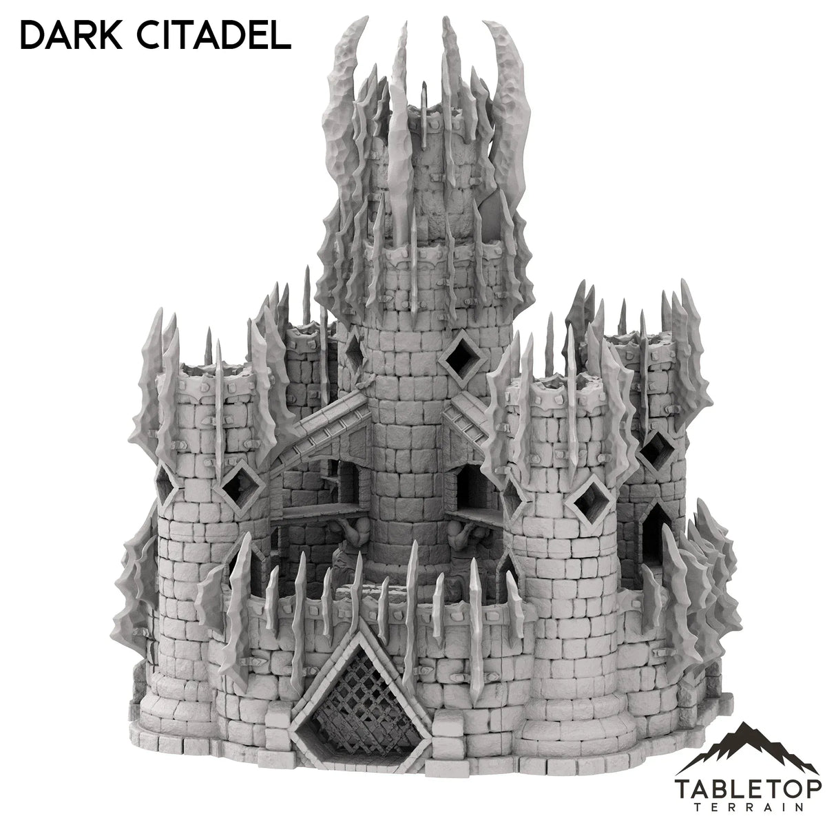 Tabletop Terrain Terrain Dark Citadel - Kingdom of Azragor
