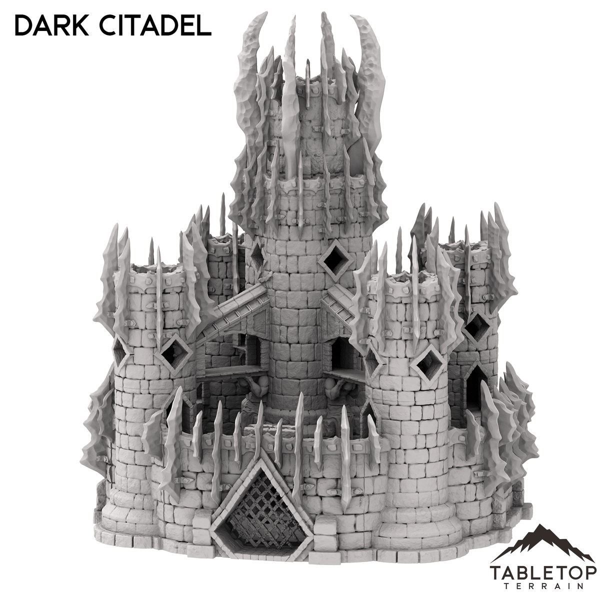 Tabletop Terrain Terrain Dark Citadel - Kingdom of Azragor