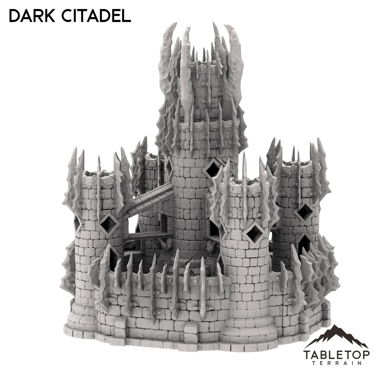 Tabletop Terrain Terrain Dark Citadel - Kingdom of Azragor