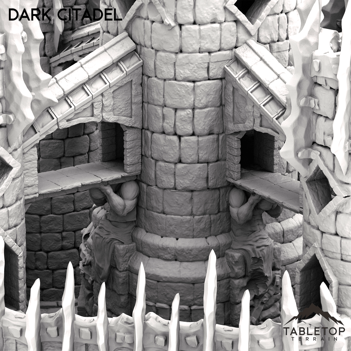 Tabletop Terrain Terrain Dark Citadel - Kingdom of Azragor
