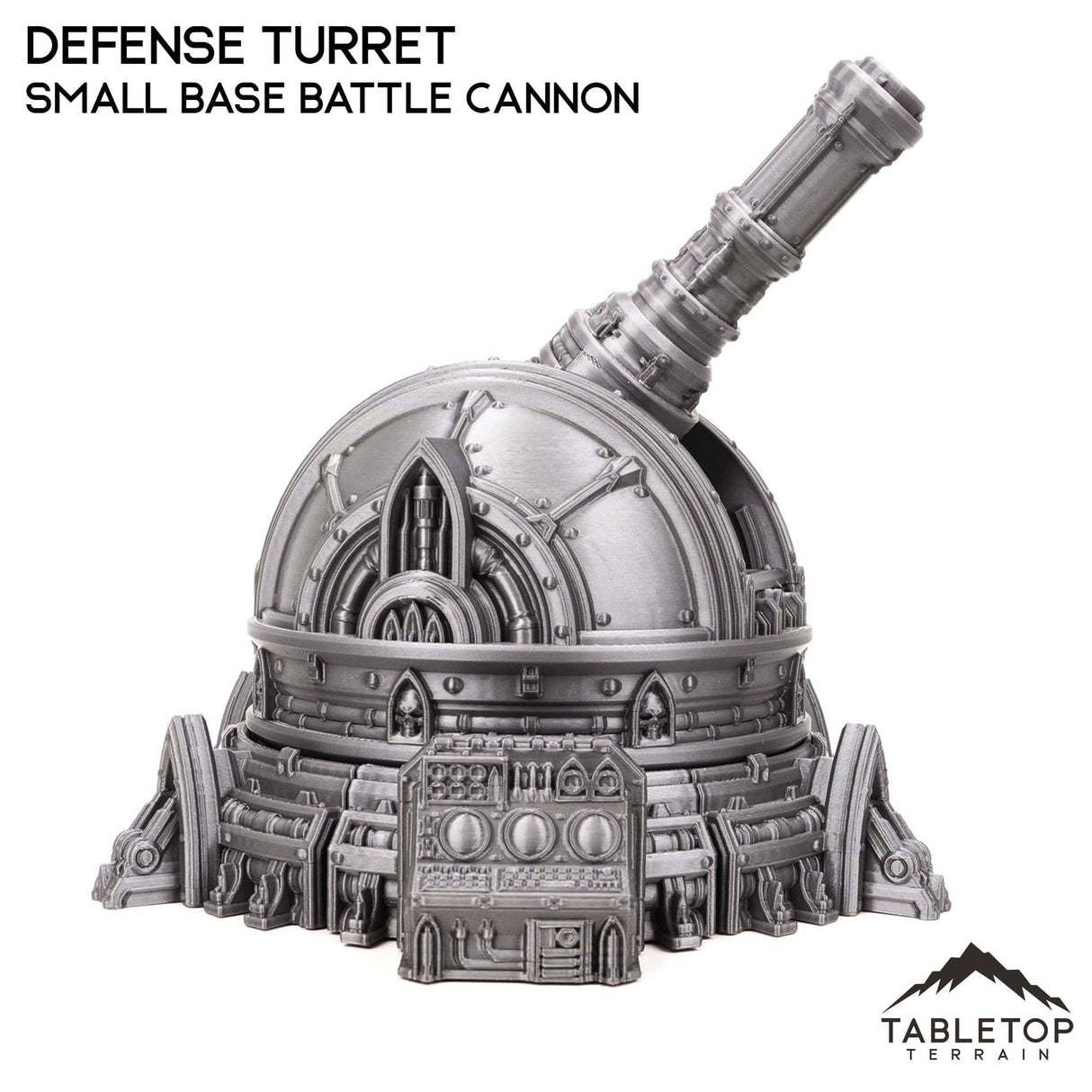 Tabletop Terrain Terrain Defense Turret