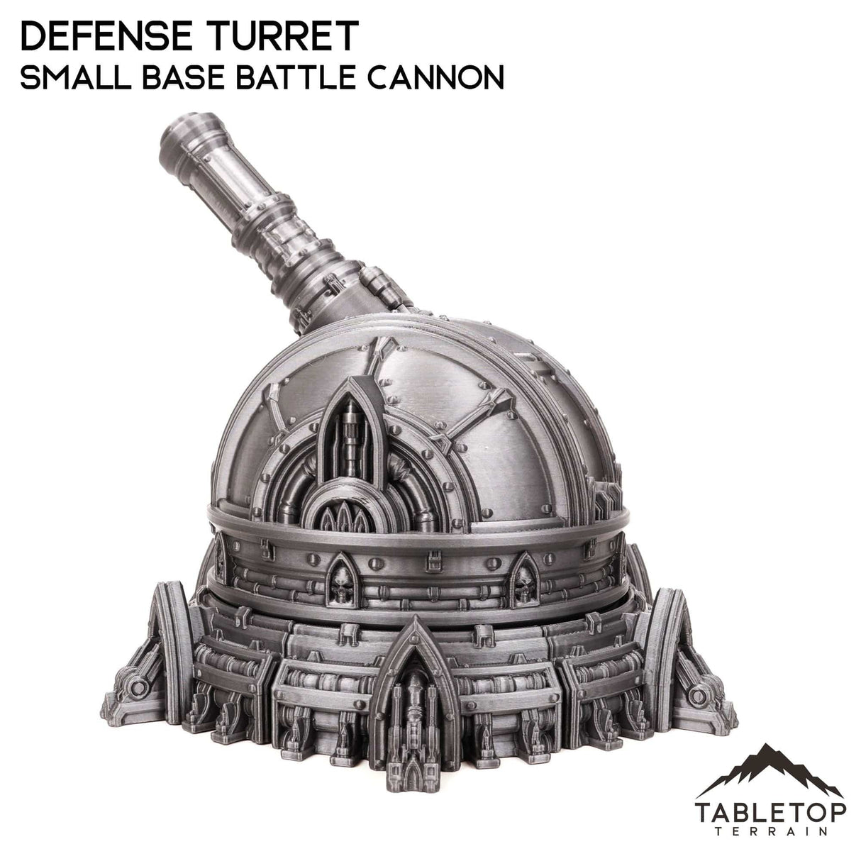 Tabletop Terrain Terrain Defense Turret