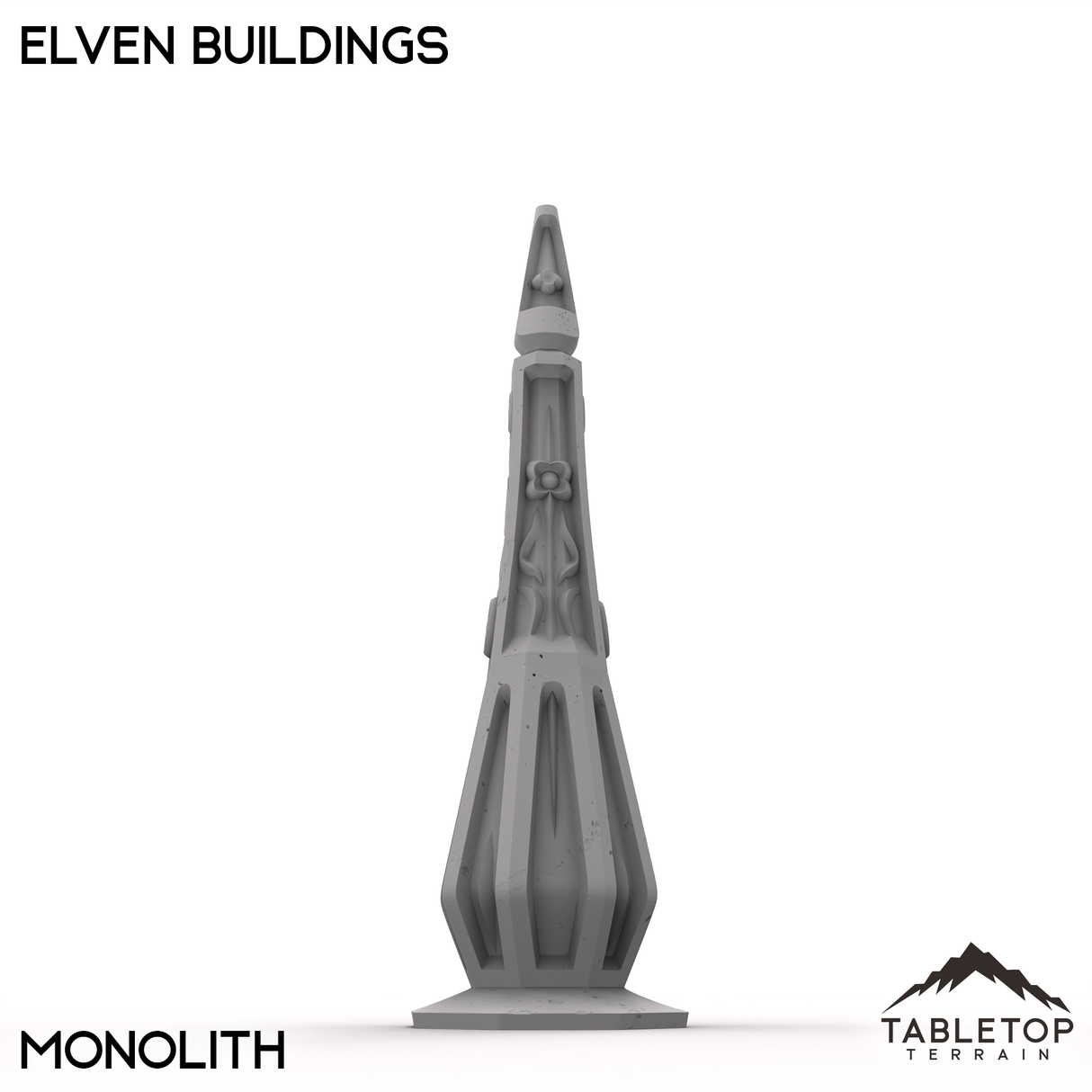 Tabletop Terrain Terrain Elven Buildings