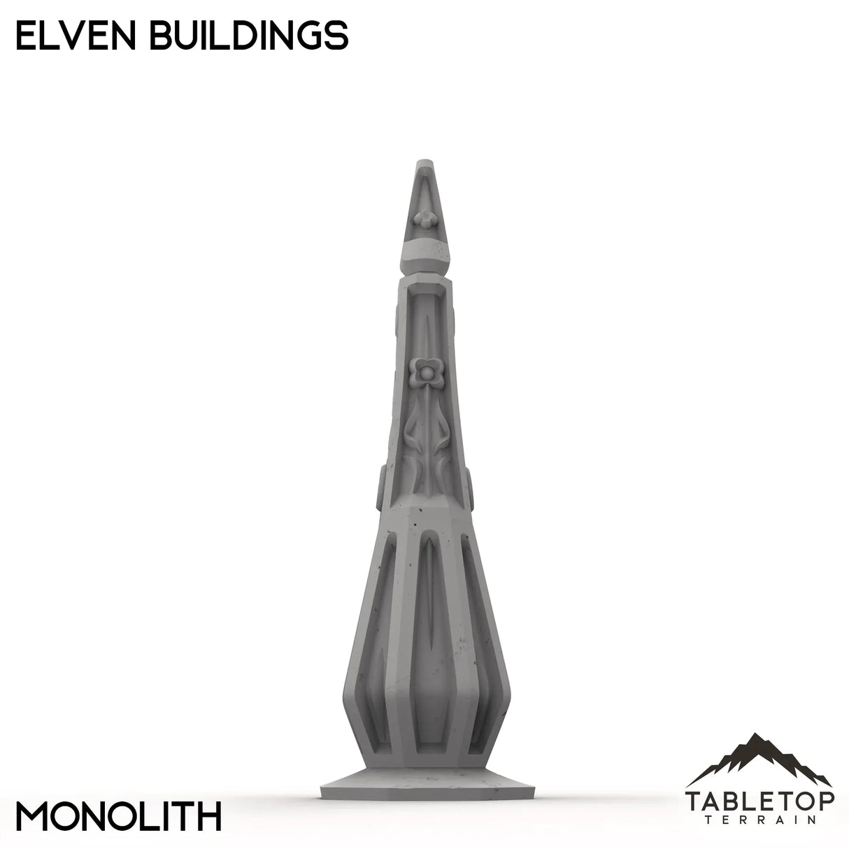 Tabletop Terrain Terrain Elven Buildings