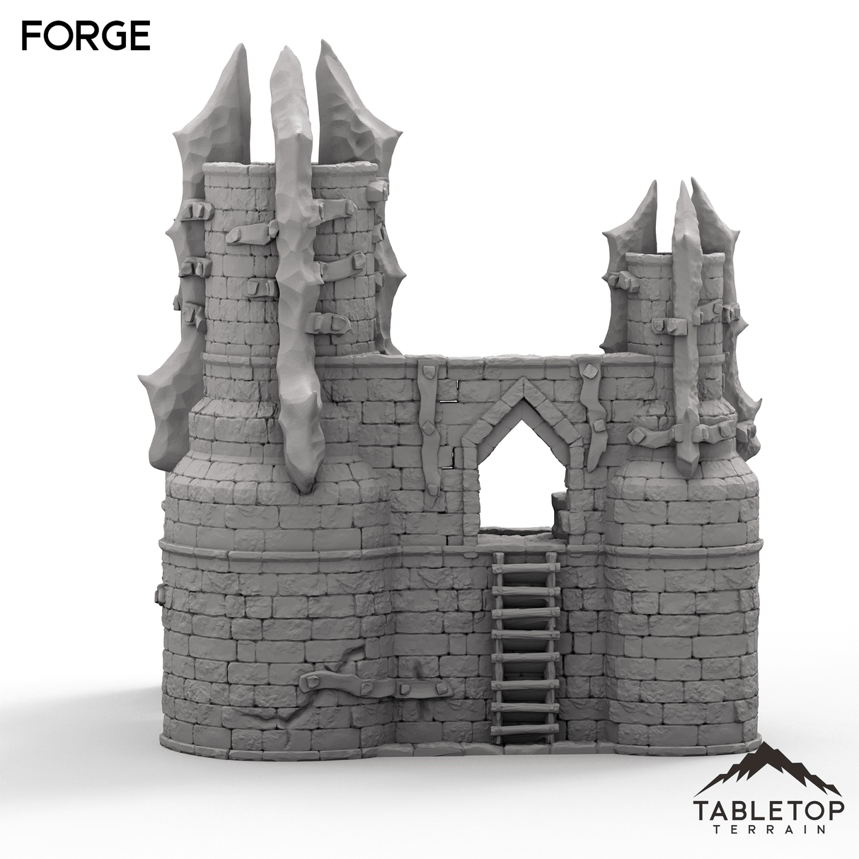 Tabletop Terrain Terrain Forge - Kingdom of Azragor