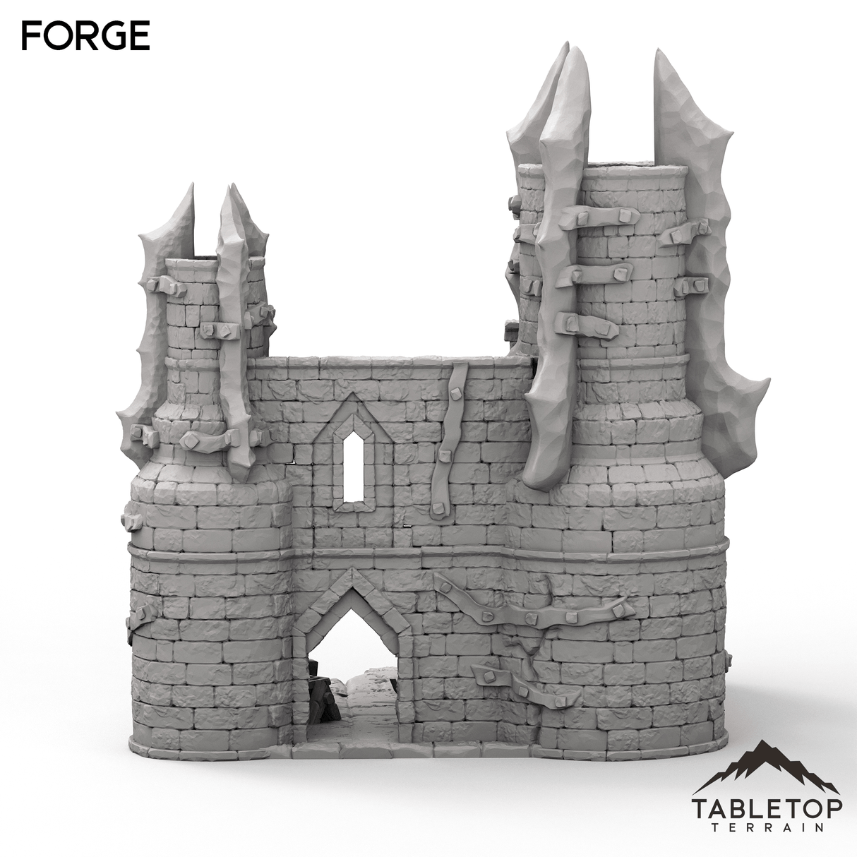 Tabletop Terrain Terrain Forge - Kingdom of Azragor