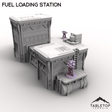 Tabletop Terrain Terrain Fuel Loading Station