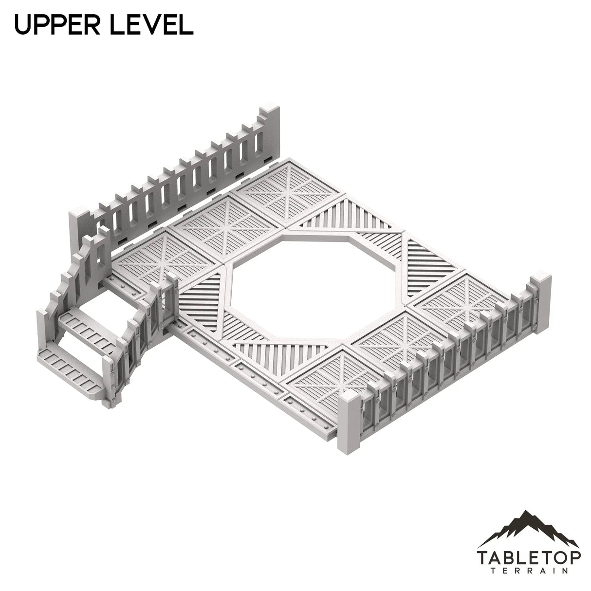 Tabletop Terrain Terrain Gas Processing Unit