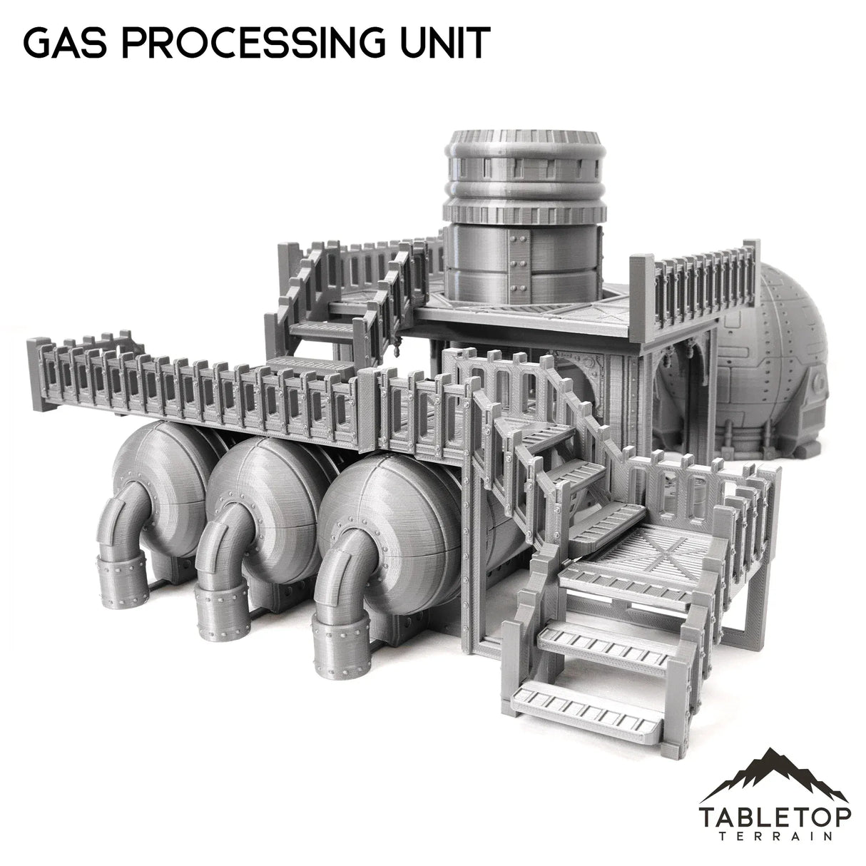 Tabletop Terrain Terrain Gas Processing Unit
