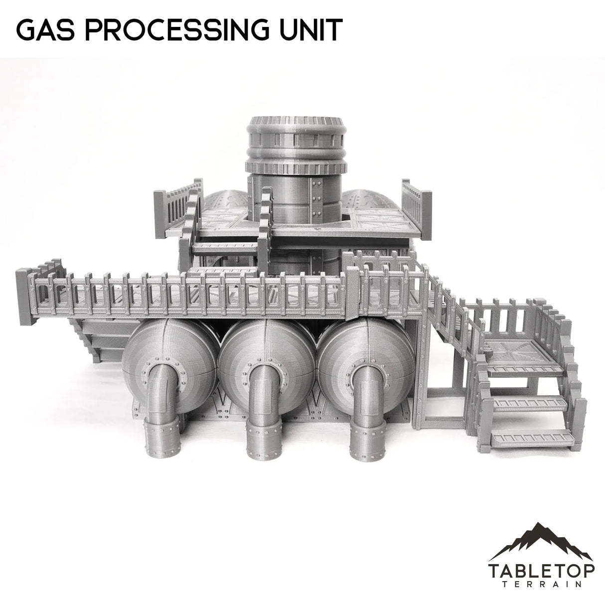 Tabletop Terrain Terrain Gas Processing Unit