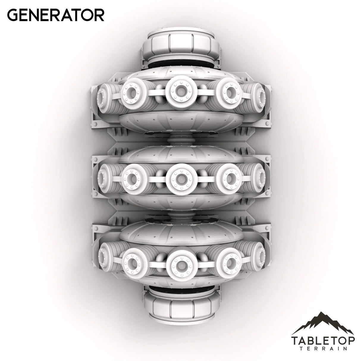 Tabletop Terrain Terrain Generator - Cognis Steam World