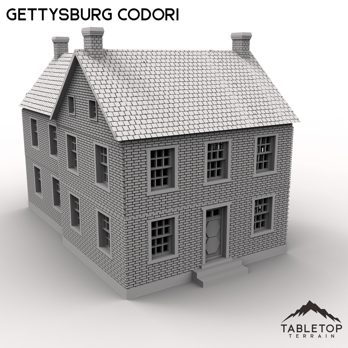 Tabletop Terrain Terrain Gettysburg Codori