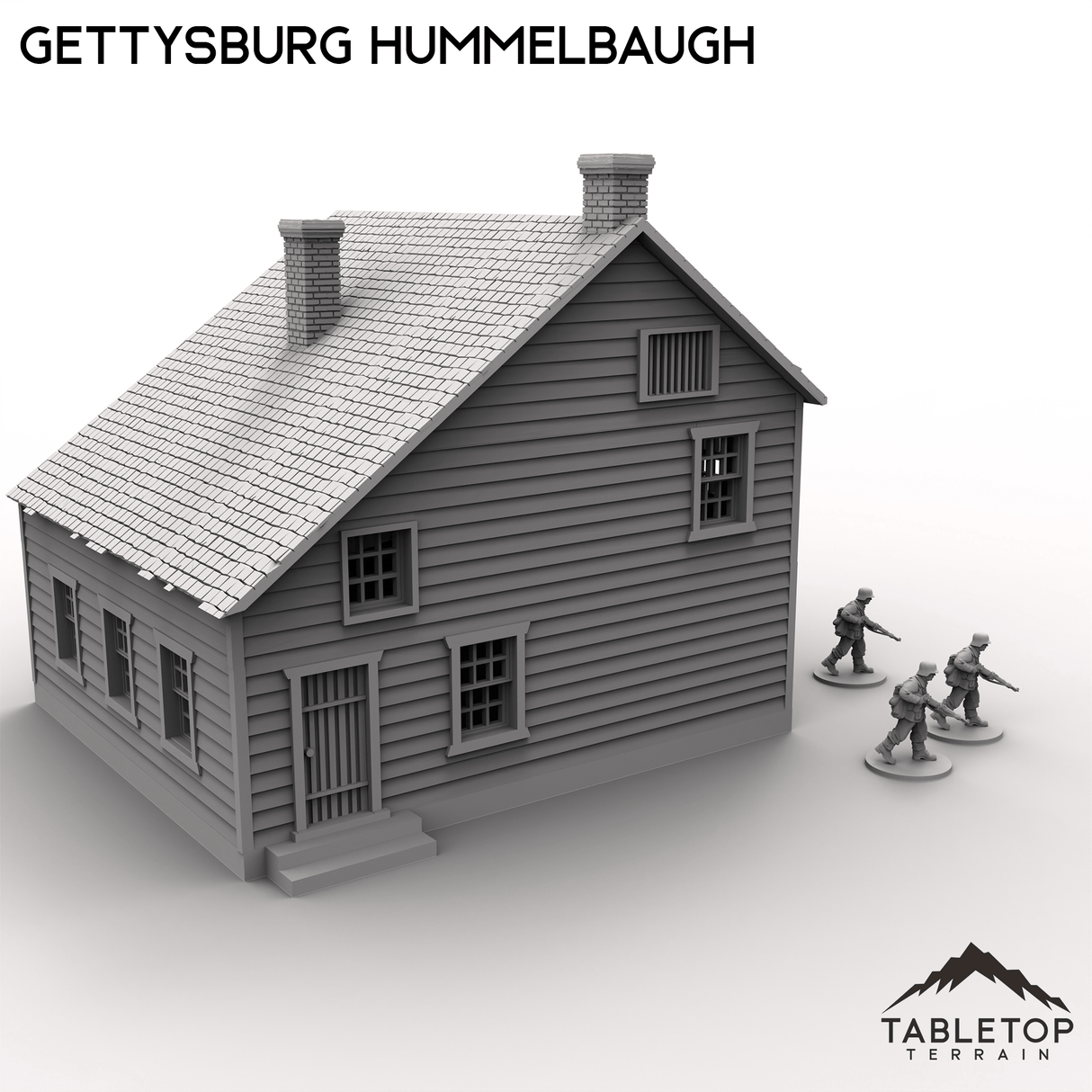 Tabletop Terrain Terrain Gettysburg Hummelbaugh