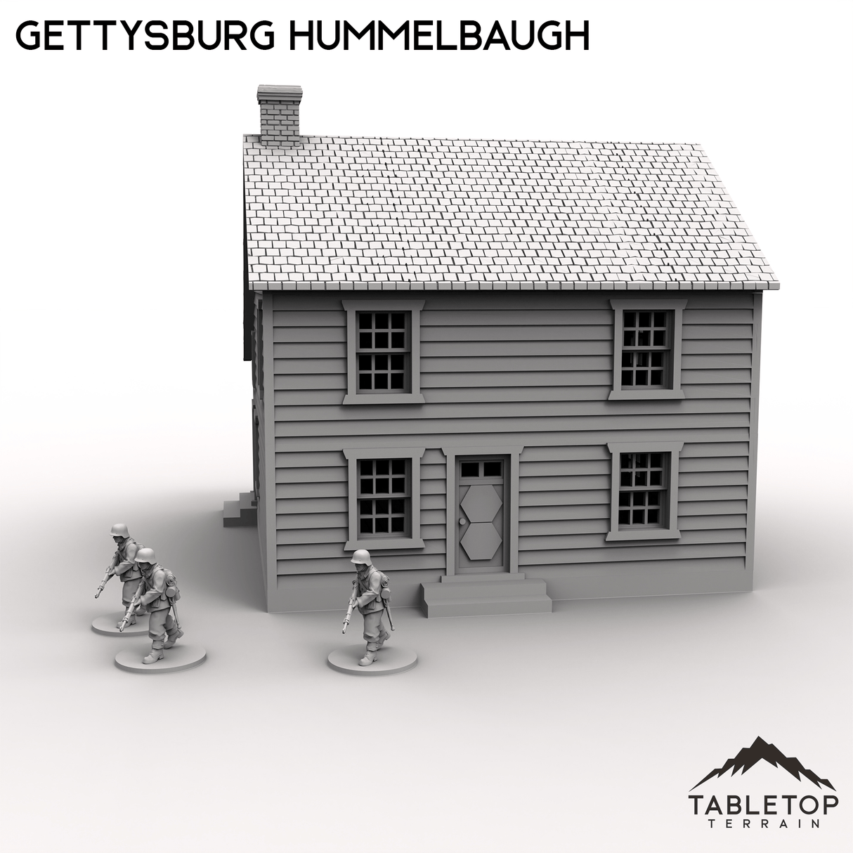 Tabletop Terrain Terrain Gettysburg Hummelbaugh
