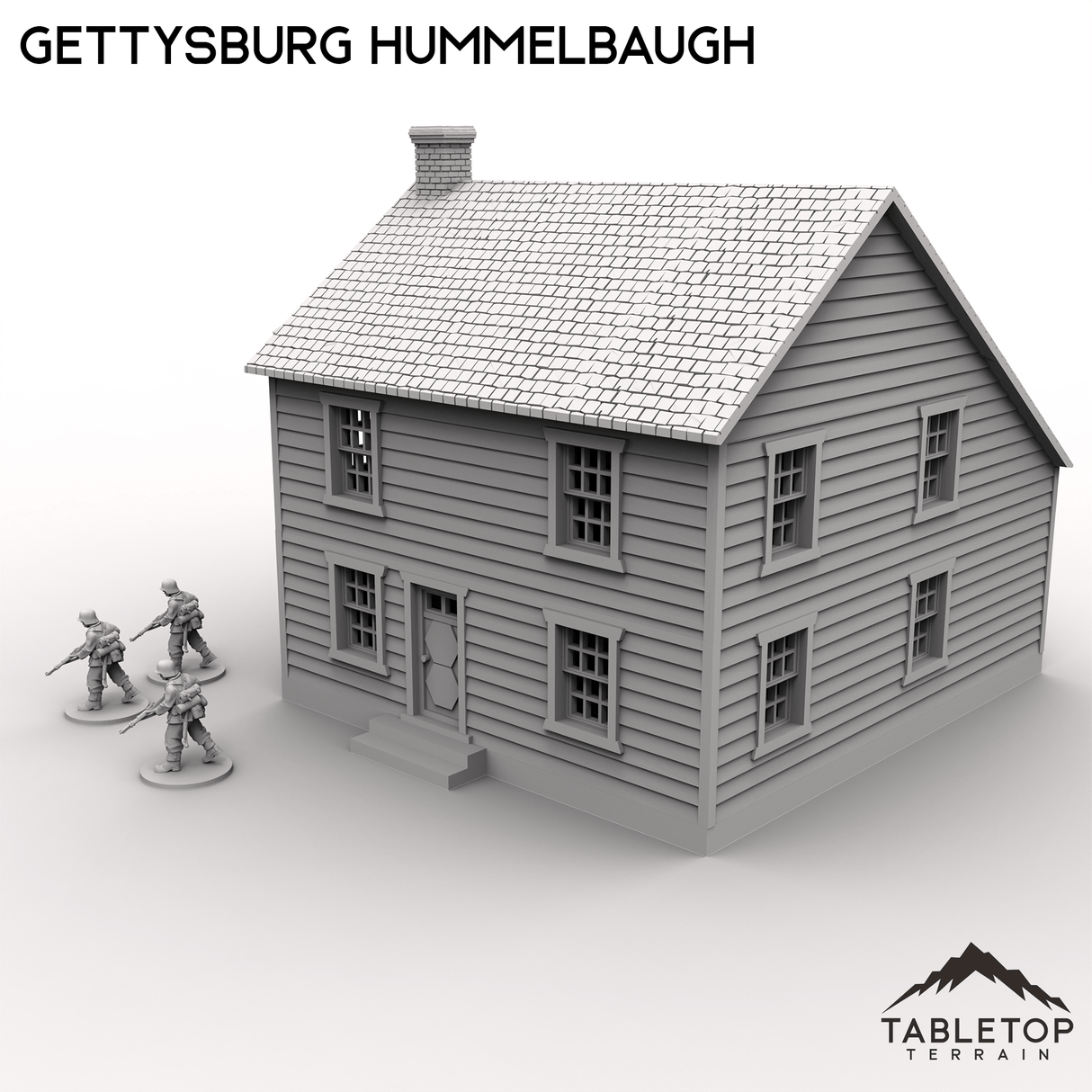 Tabletop Terrain Terrain Gettysburg Hummelbaugh