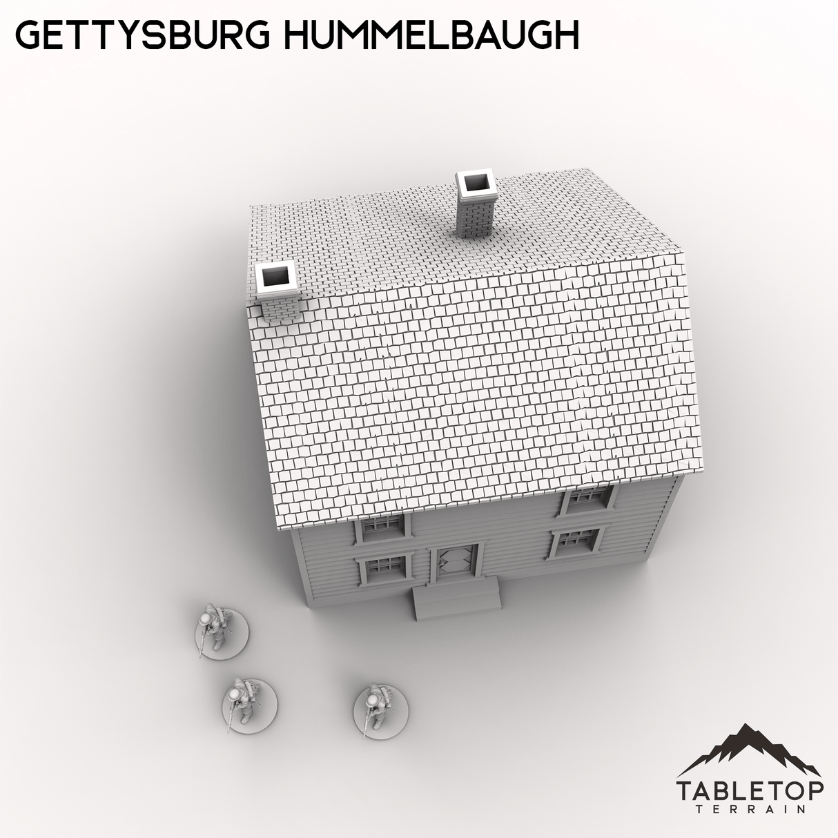 Tabletop Terrain Terrain Gettysburg Hummelbaugh
