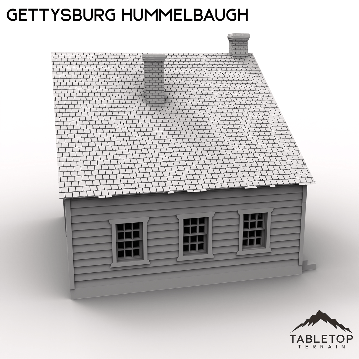 Tabletop Terrain Terrain Gettysburg Hummelbaugh