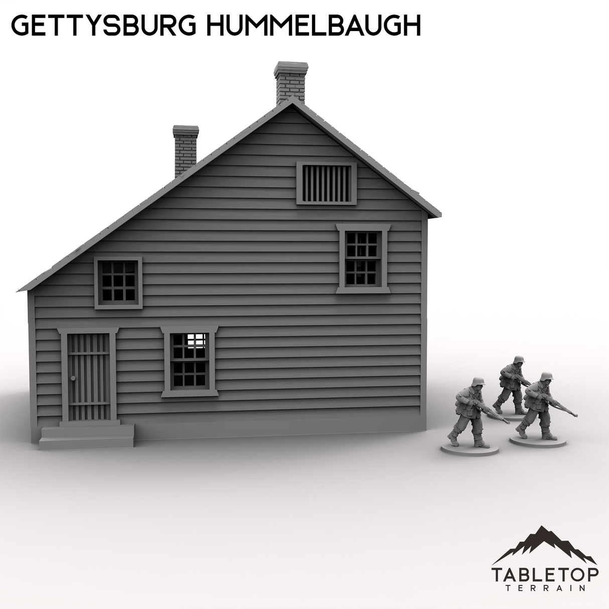 Tabletop Terrain Terrain Gettysburg Hummelbaugh