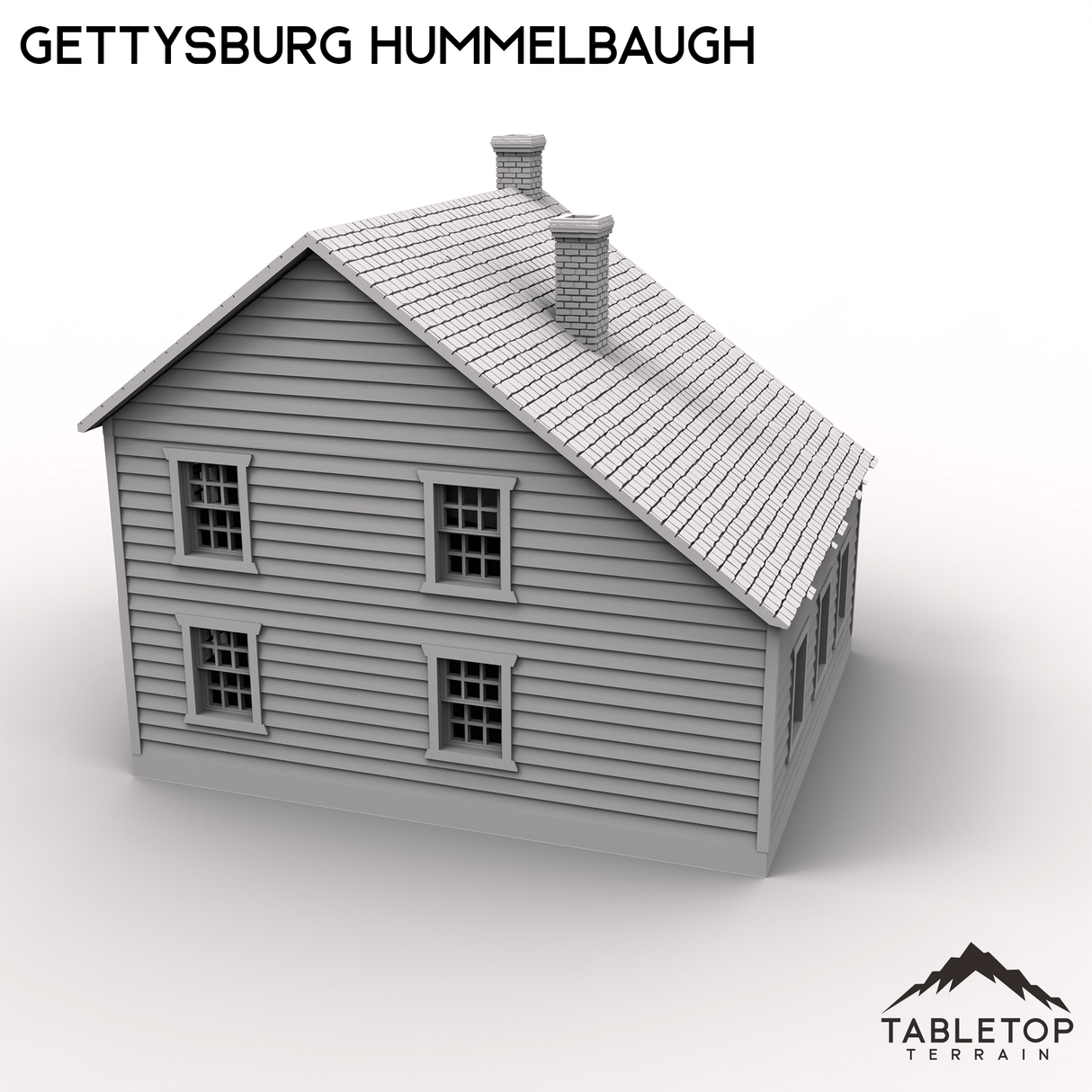 Tabletop Terrain Terrain Gettysburg Hummelbaugh
