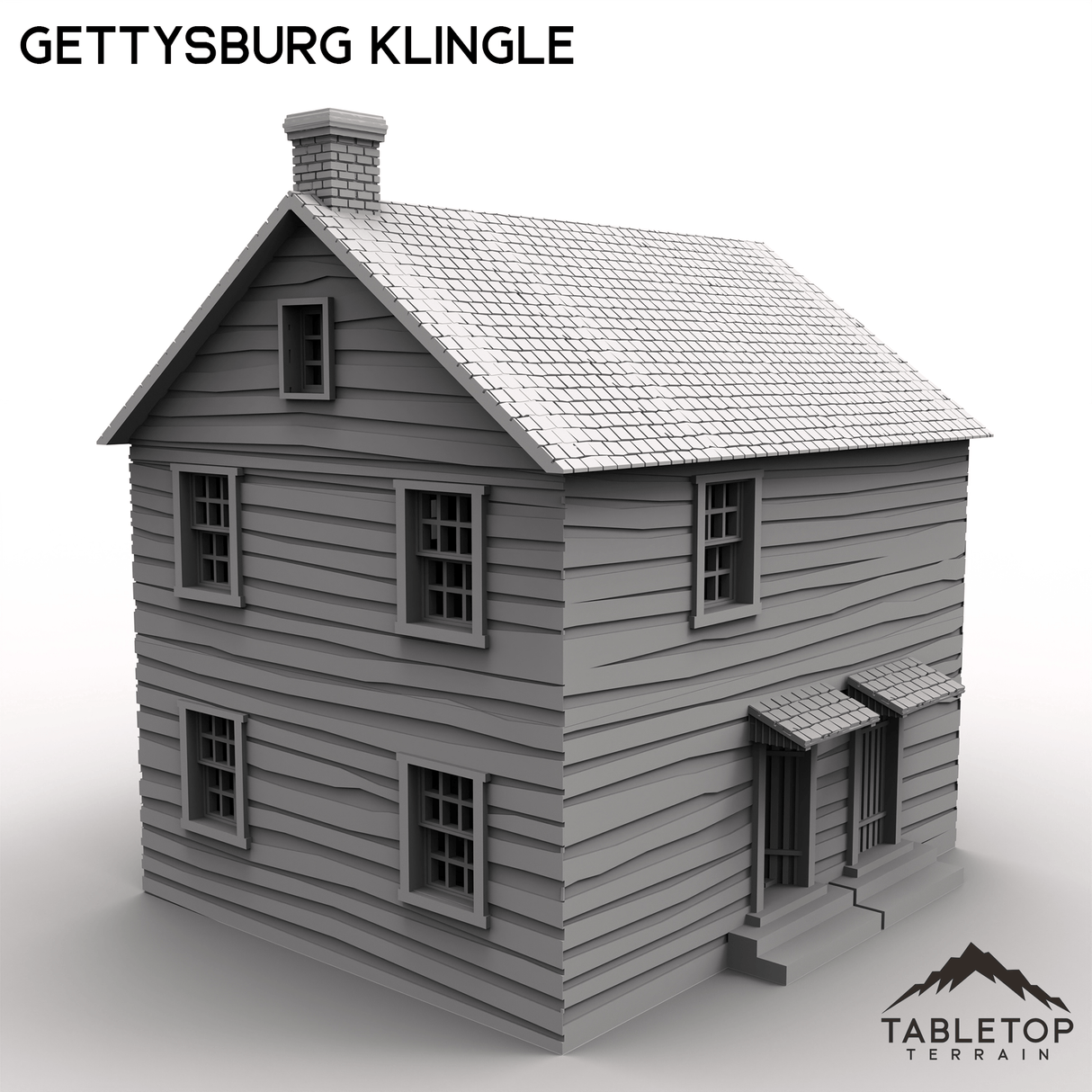 Tabletop Terrain Terrain Gettysburg Klingle