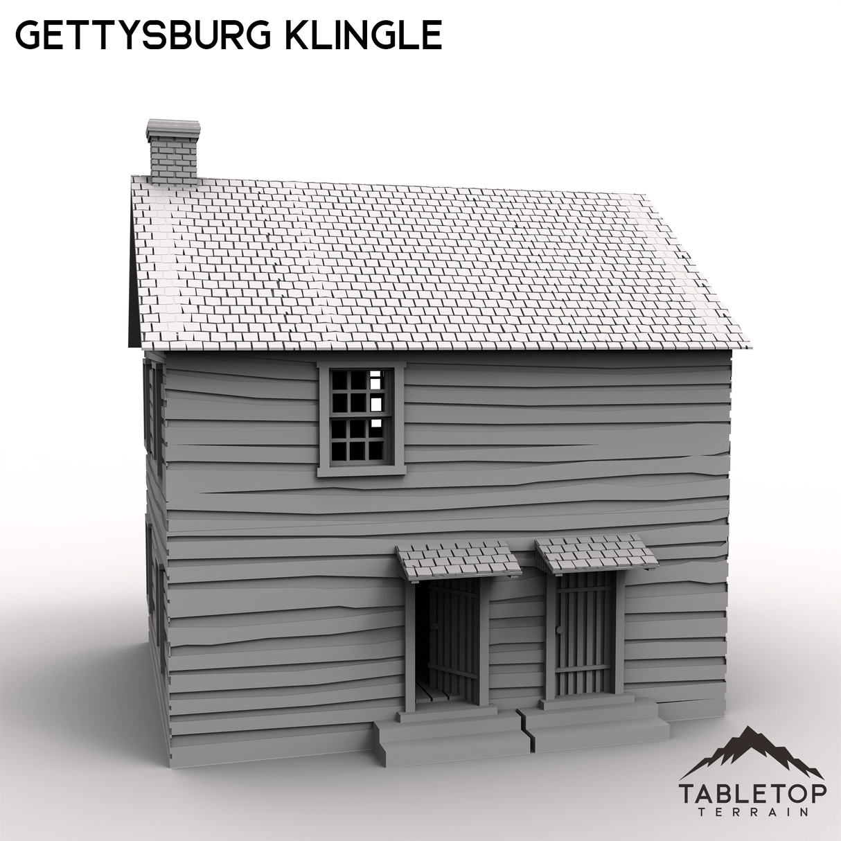Tabletop Terrain Terrain Gettysburg Klingle