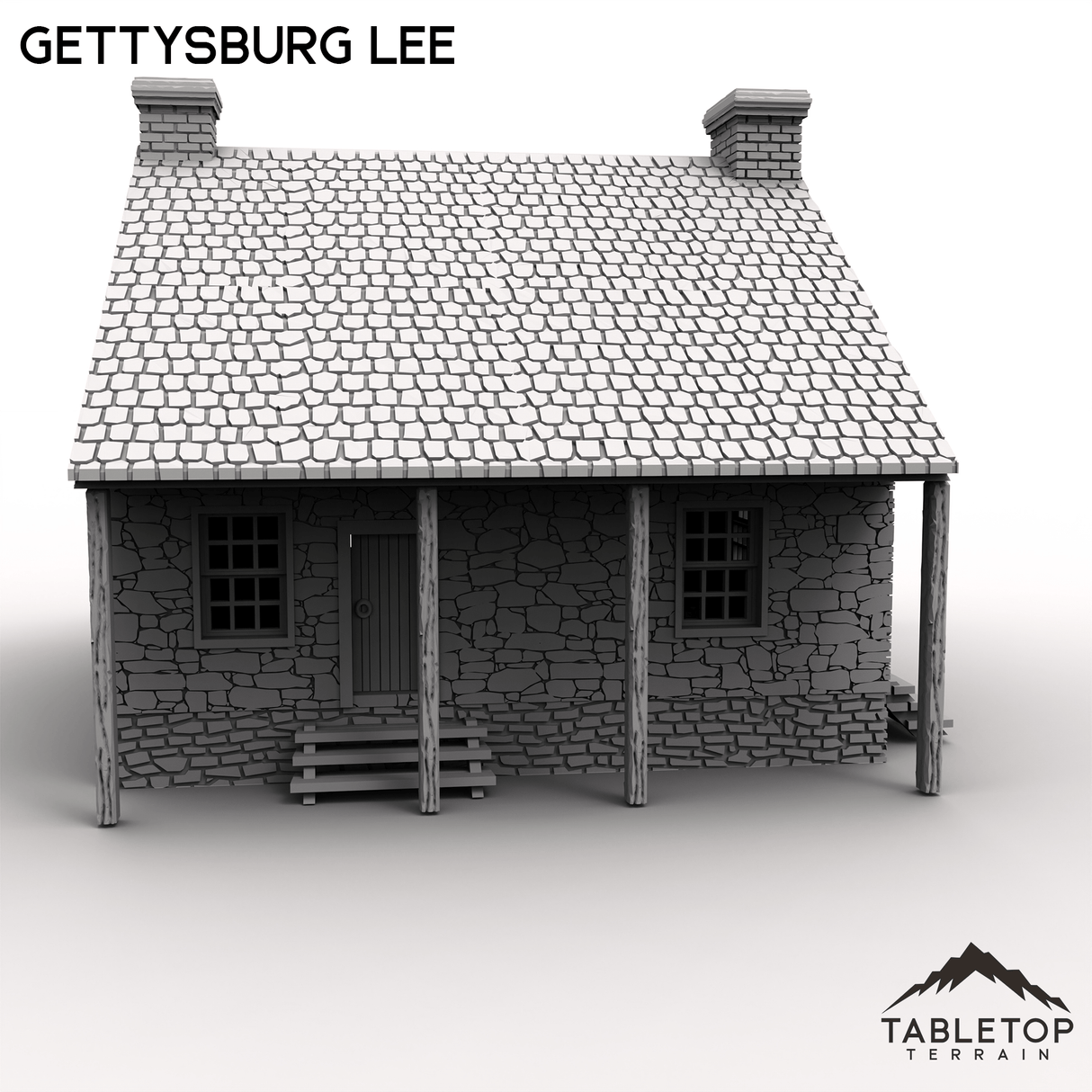 Tabletop Terrain Terrain Gettysburg Lee