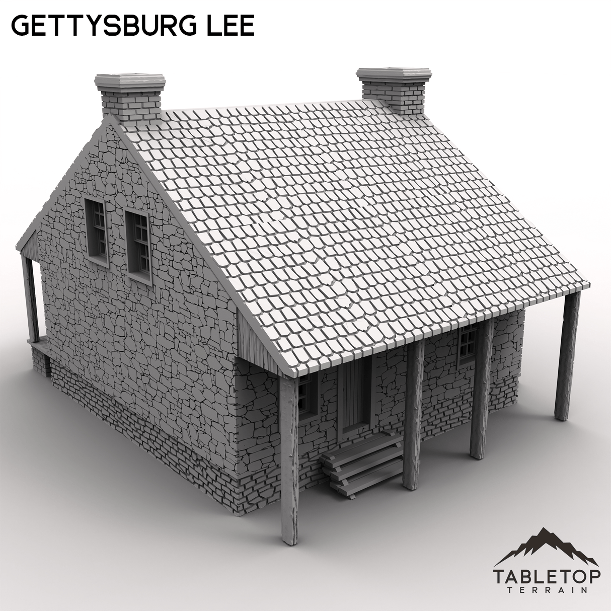 Tabletop Terrain Terrain Gettysburg Lee