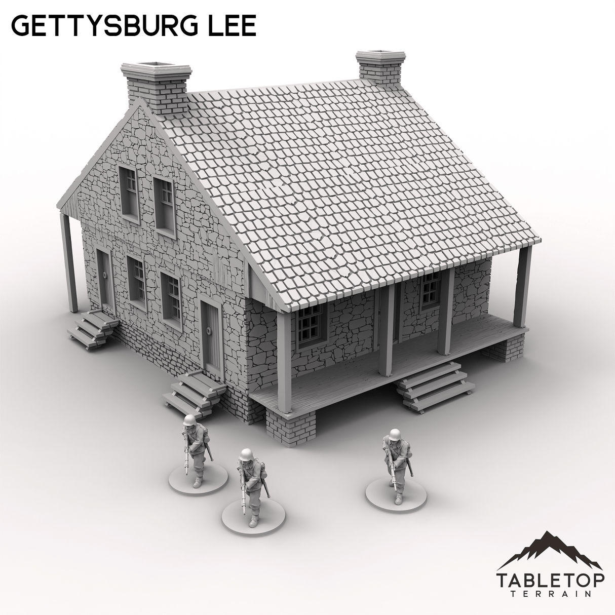 Tabletop Terrain Terrain Gettysburg Lee