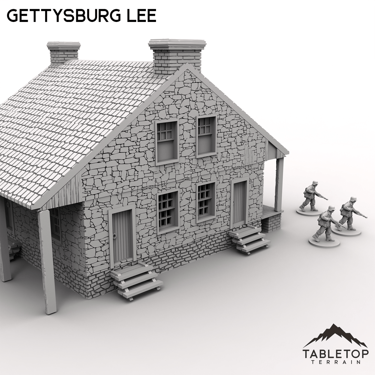 Tabletop Terrain Terrain Gettysburg Lee