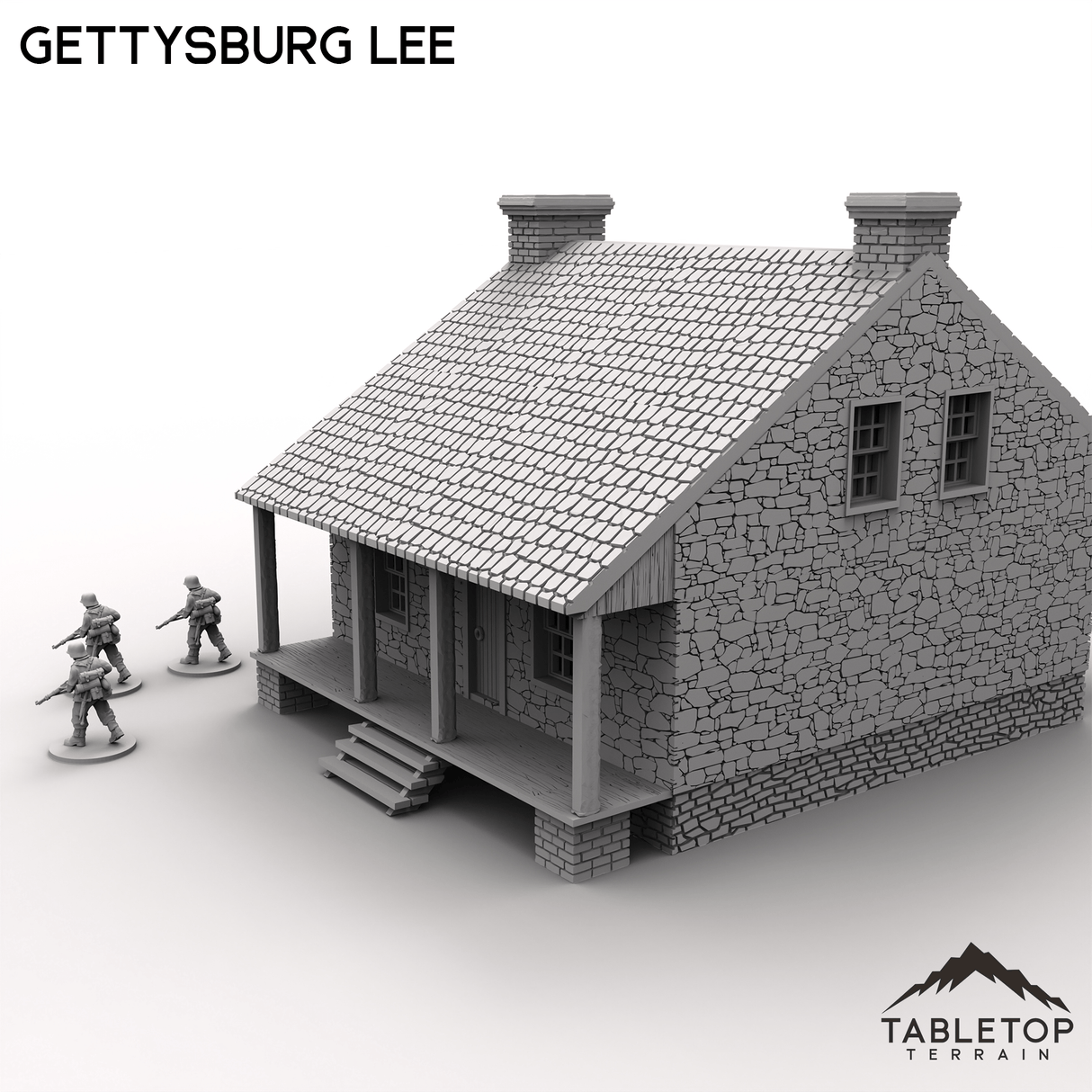 Tabletop Terrain Terrain Gettysburg Lee