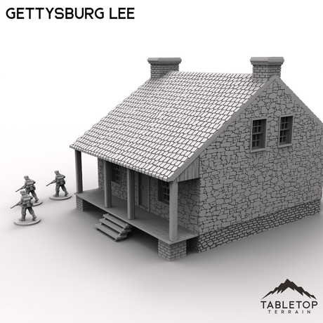 Tabletop Terrain Terrain Gettysburg Lee