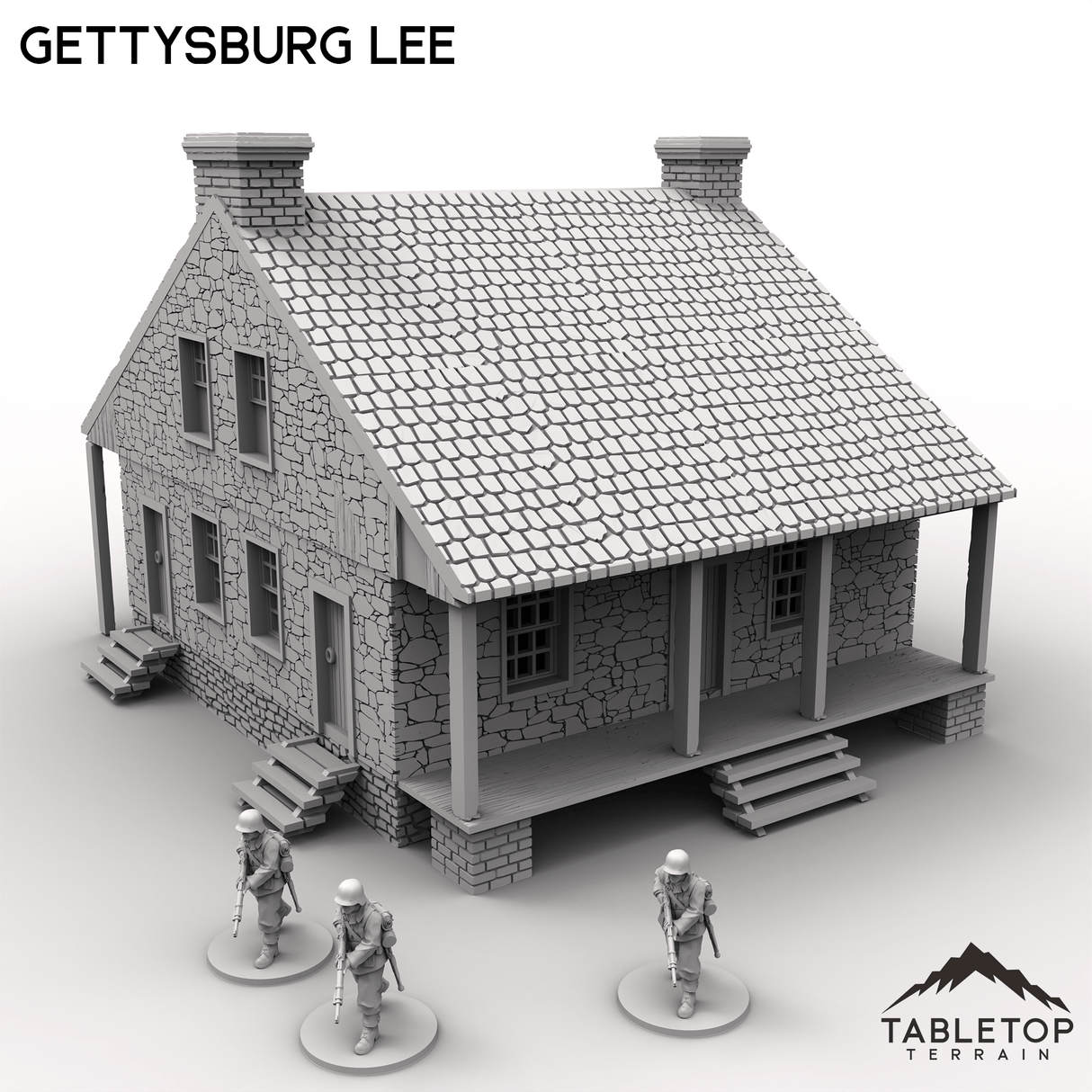 Tabletop Terrain Terrain Gettysburg Lee