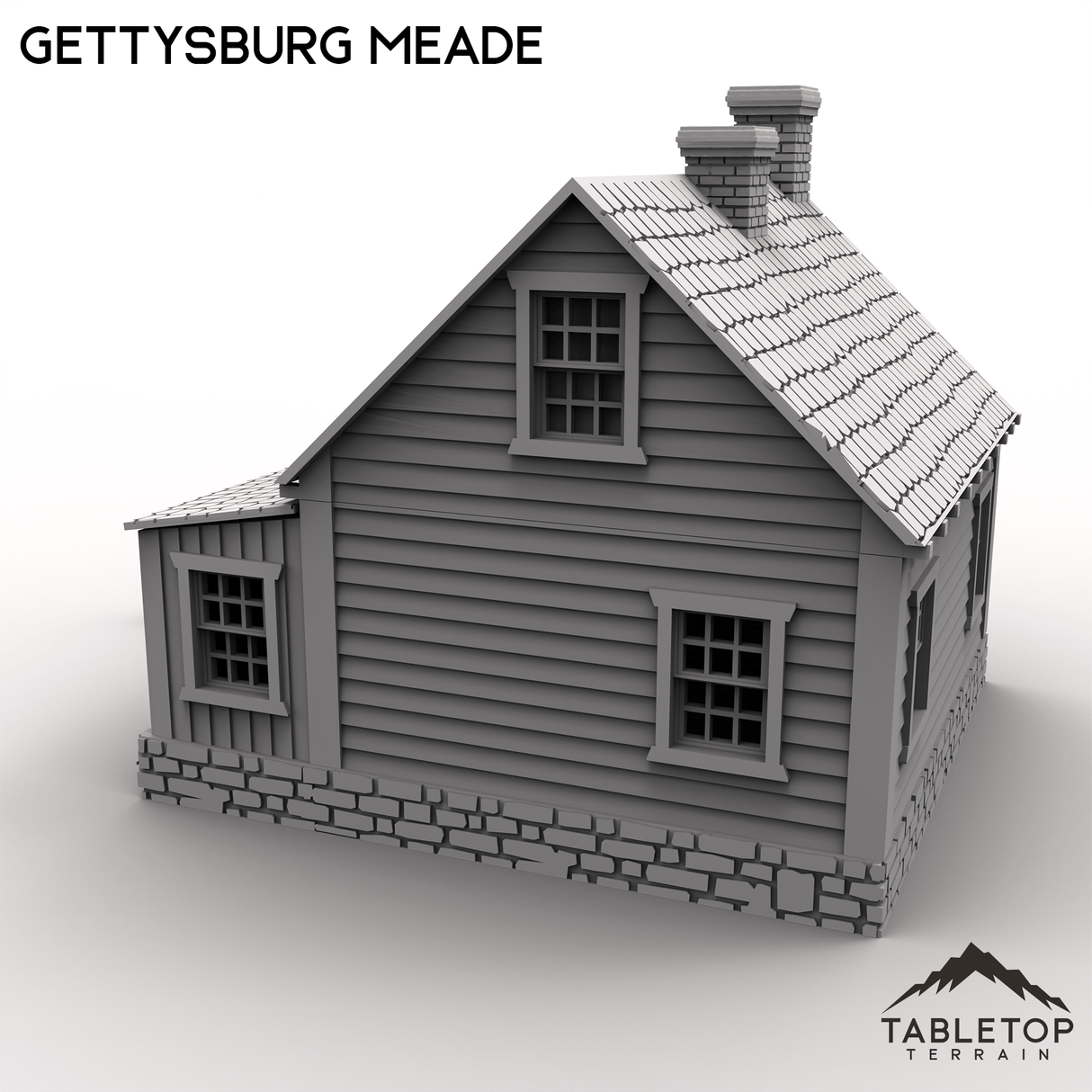 Tabletop Terrain Terrain Gettysburg Meade