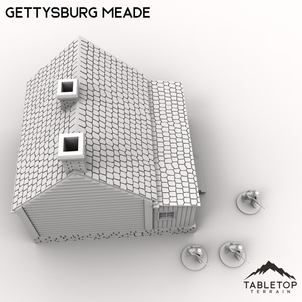 Tabletop Terrain Terrain Gettysburg Meade