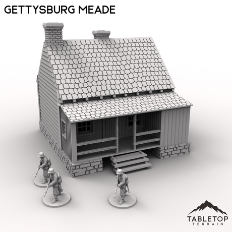 Tabletop Terrain Terrain Gettysburg Meade