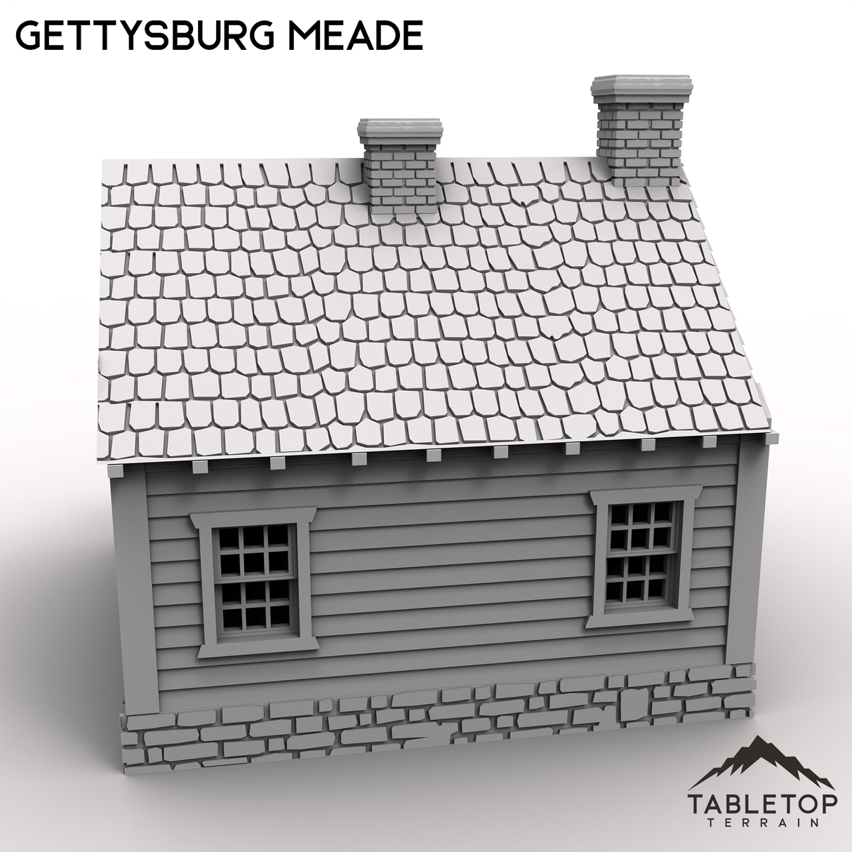 Tabletop Terrain Terrain Gettysburg Meade