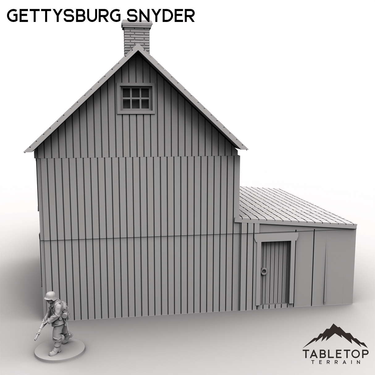 Tabletop Terrain Terrain Gettysburg Snyder