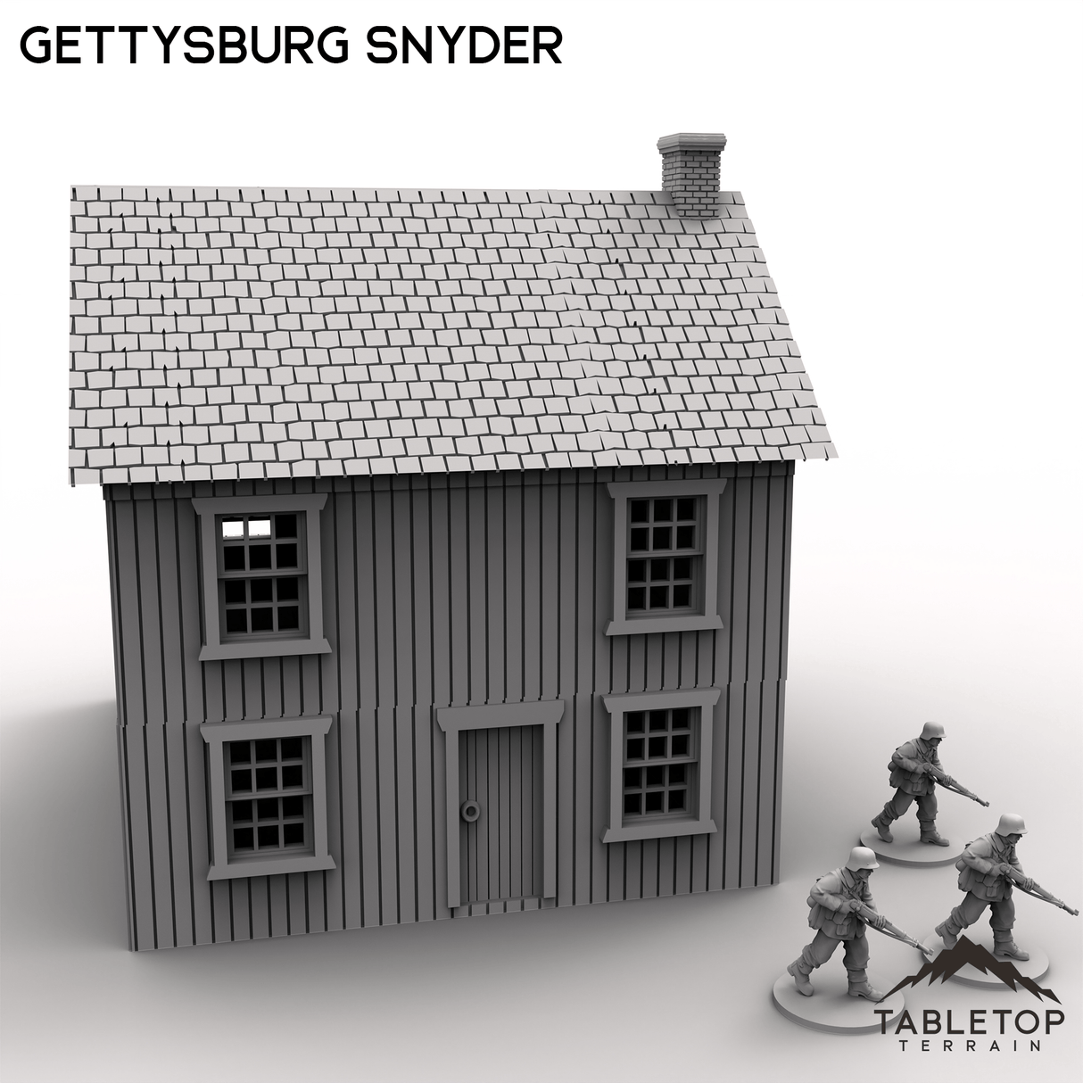 Tabletop Terrain Terrain Gettysburg Snyder