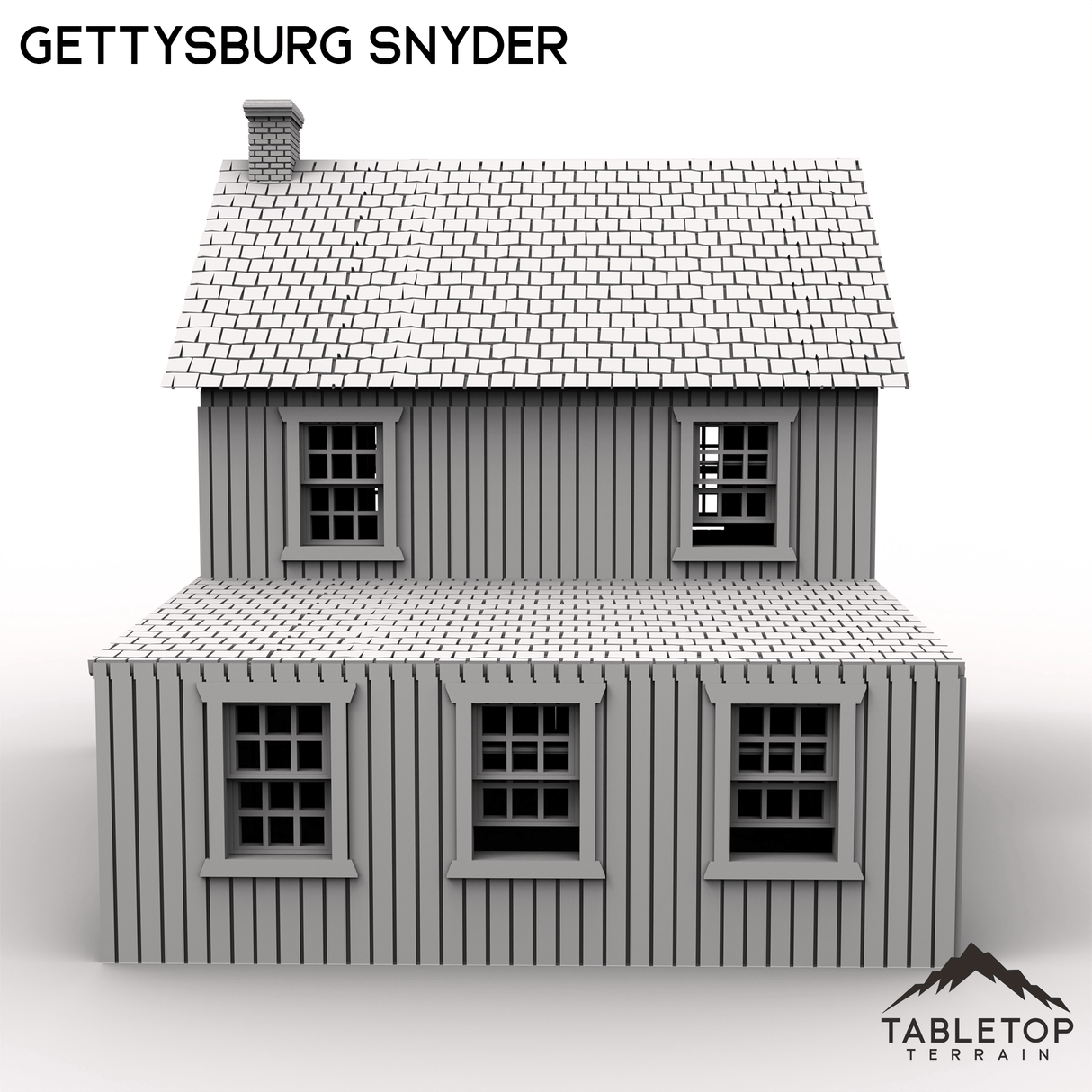 Tabletop Terrain Terrain Gettysburg Snyder