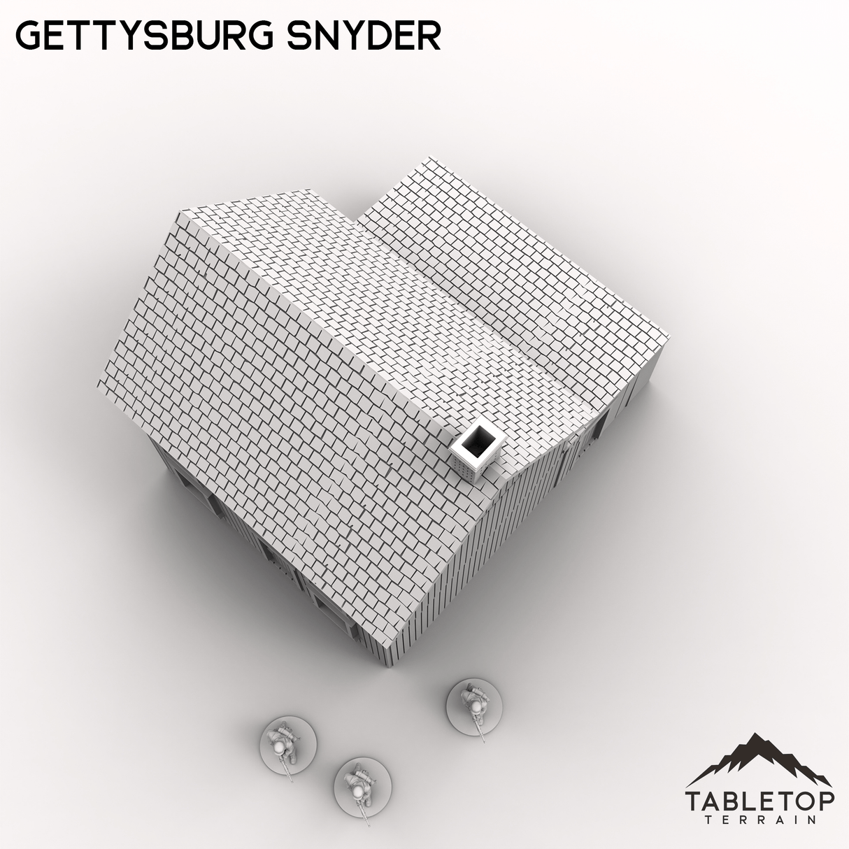 Tabletop Terrain Terrain Gettysburg Snyder