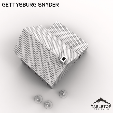 Tabletop Terrain Terrain Gettysburg Snyder