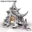 Tabletop Terrain Terrain Goblin Moon Shrine