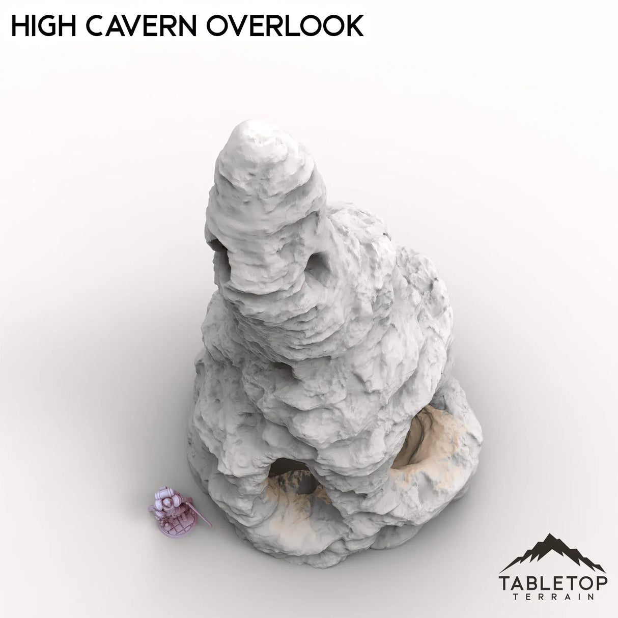 Tabletop Terrain Terrain Highwatch Hollowspire