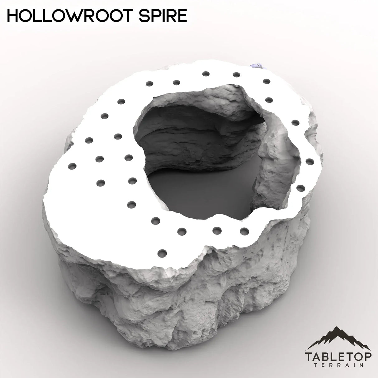 Tabletop Terrain Terrain Hollowroot Spire